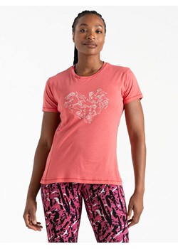 Dare 2b Koszulka &quot;Tranquility II&quot; w kolorze różowym ze sklepu Limango Polska w kategorii Bluzki damskie - zdjęcie 173480723