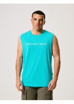 Koszulka ACTIV BASE 3 Teal S ze sklepu Diverse w kategorii T-shirty męskie - zdjęcie 173481363