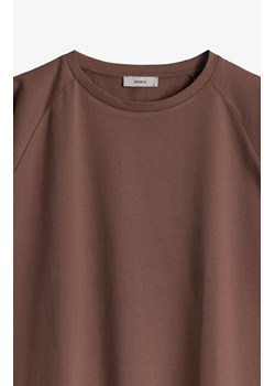 Bawełniany komplet damski HLP-475-CAPPUCCINO CIEMNY, Kolor cappuccino, Rozmiar XL, ATLANTIC ze sklepu Intymna w kategorii Piżamy damskie - zdjęcie 173481793