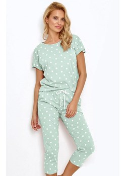 Dwuczęściowa piżama damska Chloe 2860, Kolor miętowy, Rozmiar S, Taro ze sklepu Intymna w kategorii Piżamy damskie - zdjęcie 173481843