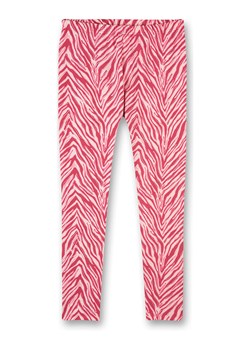 Sanetta Spodnie piżamowe w kolorze różowym ze sklepu Limango Polska w kategorii Piżamy dziecięce - zdjęcie 173481863
