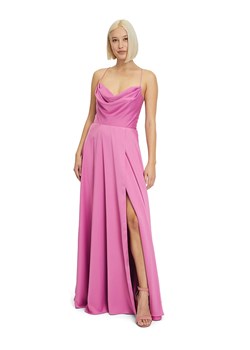 Vera Mont Sukienka w kolorze różowym ze sklepu Limango Polska w kategorii Sukienki - zdjęcie 173481880