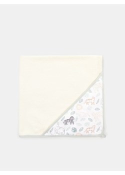 Sinsay - Ręcznik - kremowy ze sklepu Sinsay w kategorii Ręczniki - zdjęcie 173499222