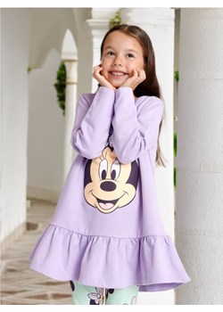 Sinsay - Komplet: bluza i legginsy Myszka Minnie - wielobarwny ze sklepu Sinsay w kategorii Komplety dziewczęce - zdjęcie 173499223