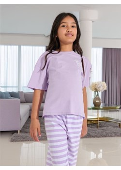 Sinsay - Piżama - fioletowy ze sklepu Sinsay w kategorii Piżamy dziecięce - zdjęcie 173499274