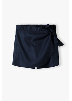 Eleganckie granatowe spódnico - spodnie dla dziewczynki - Lincoln&Sharks ze sklepu 5.10.15 w kategorii Spódnice dziewczęce - zdjęcie 173499492