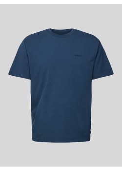 T-shirt z okrągłym dekoltem model ‘VINTAGE’ ze sklepu Peek&Cloppenburg  w kategorii T-shirty męskie - zdjęcie 173500572
