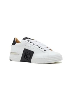 Philipp Plein Skórzane sneakersy ze sklepu Gomez Fashion Store w kategorii Buty sportowe damskie - zdjęcie 173500882