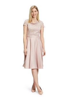 Vera Mont Sukienka w kolorze jasnoróżowym ze sklepu Limango Polska w kategorii Sukienki - zdjęcie 173504493