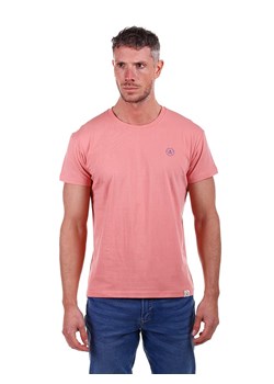 The Time of Bocha Koszulka w kolorze jasnoróżowym ze sklepu Limango Polska w kategorii T-shirty męskie - zdjęcie 173504650