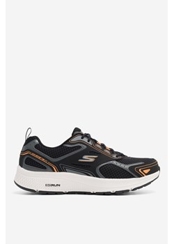 Obuwie sportowe Skechers GO RUN CONSISTENT 220034 BKOR ze sklepu ccc.eu w kategorii Buty sportowe męskie - zdjęcie 173505264