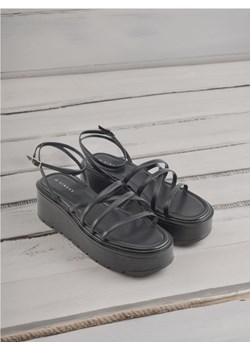 Sinsay - Sandały - czarny ze sklepu Sinsay w kategorii Sandały damskie - zdjęcie 173506182