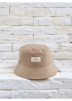 Sinsay - Bucket hat - beżowy ze sklepu Sinsay w kategorii Kapelusze męskie - zdjęcie 173506214