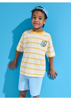Sinsay - Koszulka - żółty ze sklepu Sinsay w kategorii T-shirty chłopięce - zdjęcie 173506284