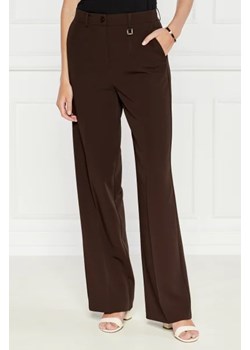 Joop! Spodnie | flare fit ze sklepu Gomez Fashion Store w kategorii Spodnie damskie - zdjęcie 173507694