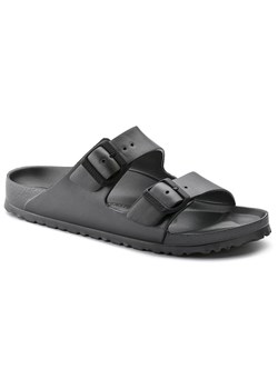 Birkenstock Klapki &quot;Arizona&quot; w kolorze antracytowym ze sklepu Limango Polska w kategorii Sandały męskie - zdjęcie 173508930