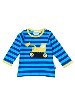 Toby Tiger Koszulka w kolorze niebieskim ze sklepu Limango Polska w kategorii T-shirty męskie - zdjęcie 173509070