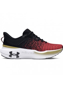 Męskie buty do biegania Under Armour UA Infinite Elite - bordowe ze sklepu Sportstylestory.com w kategorii Buty sportowe męskie - zdjęcie 173509371