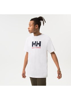 HELLY HANSEN T-SHIRT HH LOGO T-SHIRT ze sklepu Sizeer w kategorii T-shirty męskie - zdjęcie 173509562