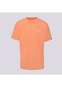VANS T-SHIRT LEFT CHEST COPPER TAN ze sklepu Sizeer w kategorii T-shirty męskie - zdjęcie 173509711