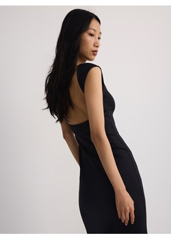 Reserved - Sukienka maxi - czarny ze sklepu Reserved w kategorii Sukienki - zdjęcie 173510921