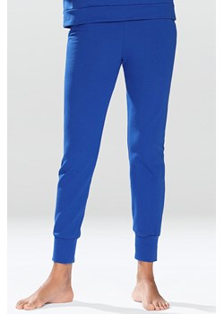 Spodnie Dkaren Seattle niebieski ze sklepu kontri.pl w kategorii Spodnie damskie - zdjęcie 173512130