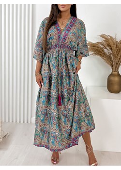 sukienka fugai six one size ze sklepu UBRA w kategorii Sukienki - zdjęcie 173512460