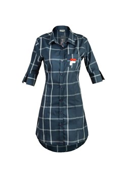 Bawełniania piżama damska Fila  FPS4021-498 ze sklepu a4a.pl w kategorii Koszule nocne - zdjęcie 173513564