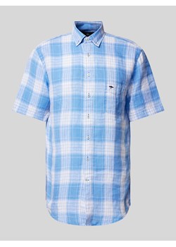 Koszula casualowa w paski ze sklepu Peek&Cloppenburg  w kategorii Koszule męskie - zdjęcie 173513683