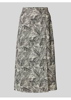 Spódnica w kopertowym stylu model ‘LIMIA’ ze sklepu Peek&Cloppenburg  w kategorii Spódnice - zdjęcie 173513872