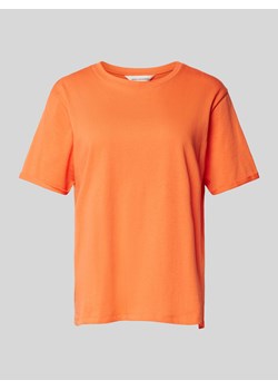 T-shirt z okrągłym dekoltem model ‘Fenya’ ze sklepu Peek&Cloppenburg  w kategorii Bluzki damskie - zdjęcie 173513960