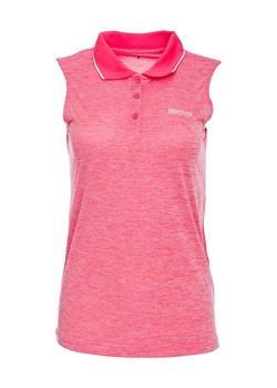 Regatta Koszulka polo w kolorze różowym ze sklepu Limango Polska w kategorii Bluzki damskie - zdjęcie 173514133