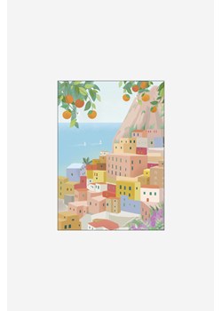 H & M - Petra Lizde - Amalfi - Biały ze sklepu H&M w kategorii Plakaty - zdjęcie 173514340