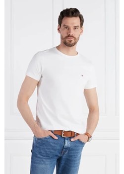 Tommy Hilfiger T-shirt | Slim Fit ze sklepu Gomez Fashion Store w kategorii T-shirty męskie - zdjęcie 173516094