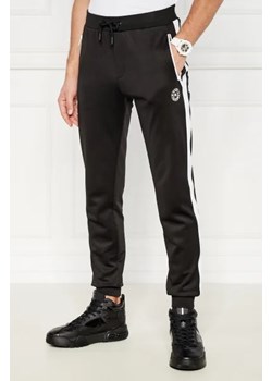Karl Lagerfeld Spodnie dresowe | Slim Fit ze sklepu Gomez Fashion Store w kategorii Spodnie męskie - zdjęcie 173516174