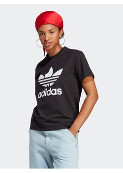 adidas Koszulka w kolorze czarnym ze sklepu Limango Polska w kategorii Bluzki damskie - zdjęcie 173516781