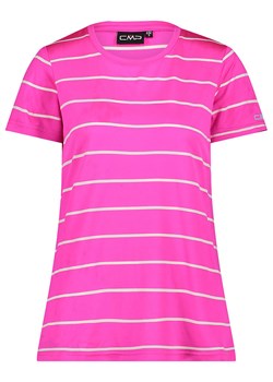 CMP Koszulka funkcyjna w kolorze różowym ze sklepu Limango Polska w kategorii Bluzki damskie - zdjęcie 173516793