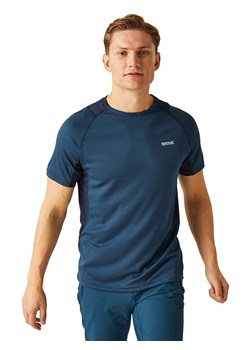 Regatta Koszulka funkcyjna &quot;Virda IV&quot; w kolorze niebieskim ze sklepu Limango Polska w kategorii T-shirty męskie - zdjęcie 173517222
