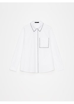 Mohito - Koszula - biały ze sklepu Mohito w kategorii Koszule damskie - zdjęcie 173518221