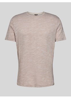 T-shirt z efektem melanżu ze sklepu Peek&Cloppenburg  w kategorii T-shirty męskie - zdjęcie 173521880
