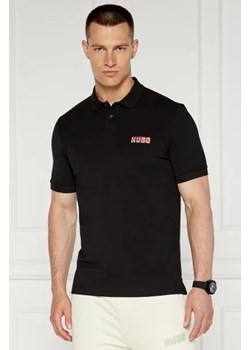 HUGO Polo | Regular Fit ze sklepu Gomez Fashion Store w kategorii T-shirty męskie - zdjęcie 173522010