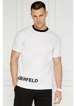 Karl Lagerfeld T-shirt | Regular Fit ze sklepu Gomez Fashion Store w kategorii T-shirty męskie - zdjęcie 173522064