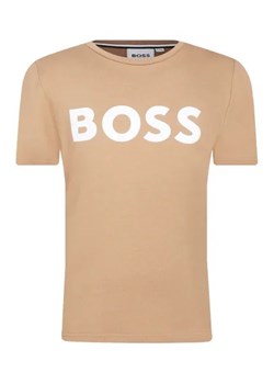BOSS Kidswear T-shirt | Regular Fit ze sklepu Gomez Fashion Store w kategorii T-shirty chłopięce - zdjęcie 173522090
