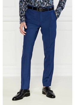 BOSS BLACK Spodnie H-Genius-MM-224 | Slim Fit ze sklepu Gomez Fashion Store w kategorii Spodnie męskie - zdjęcie 173522100