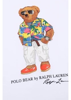 POLO RALPH LAUREN T-shirt | Regular Fit ze sklepu Gomez Fashion Store w kategorii T-shirty chłopięce - zdjęcie 173522144