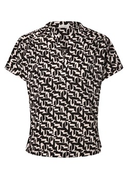 Marc O'Polo Koszulka damska Kobiety Bawełna czarny wzorzysty ze sklepu vangraaf w kategorii Bluzki damskie - zdjęcie 173522480