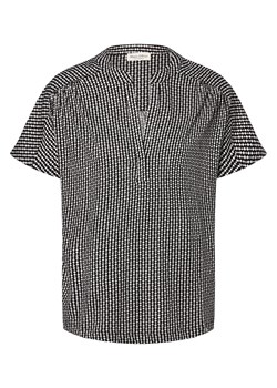 Marc O'Polo Koszulka damska Kobiety Bawełna czarny wzorzysty ze sklepu vangraaf w kategorii Bluzki damskie - zdjęcie 173522482