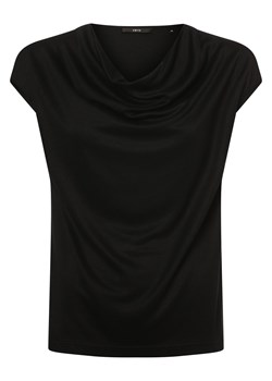 zero Koszulka damska Kobiety czarny jednolity ze sklepu vangraaf w kategorii Bluzki damskie - zdjęcie 173522553