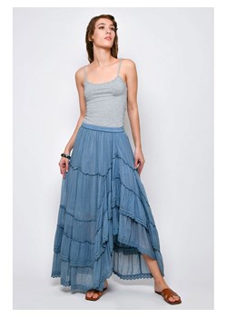 Tarifa Spódnica w kolorze niebieskim ze sklepu Limango Polska w kategorii Spódnice - zdjęcie 173525143