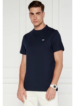 Tommy Jeans T-shirt | Regular Fit ze sklepu Gomez Fashion Store w kategorii T-shirty męskie - zdjęcie 173527721
